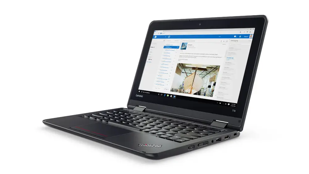 Lenovo ThinkPad Yoga 11e (4th Gen) 4 GB 20HU0003US