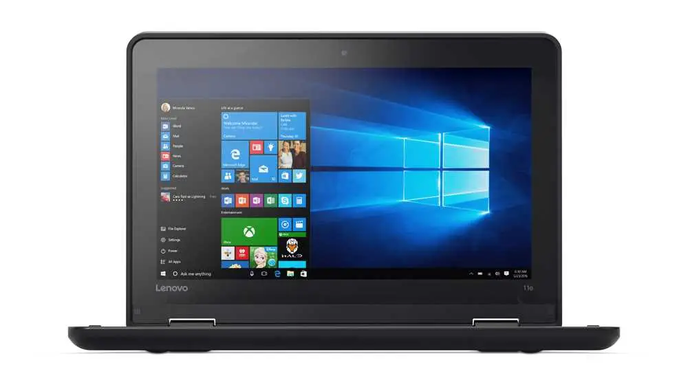 Lenovo ThinkPad Yoga 11e (4th Gen) 8 GB 20HU0001US