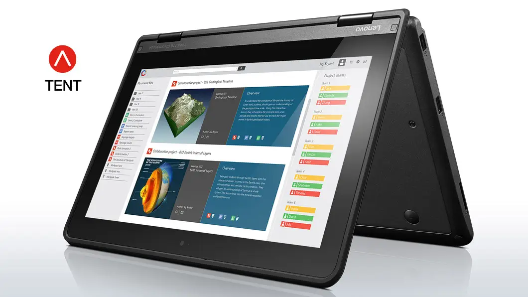 Lenovo ThinkPad Yoga 11e Chromebook (3rd Gen) 20GE0002US
