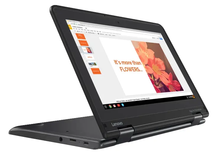 Lenovo ThinkPad Yoga 11e Chromebook (4th Gen) 4 GB 20HY0000US