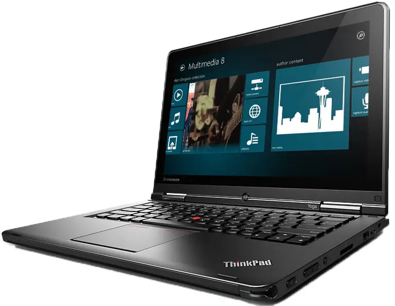 Lenovo ThinkPad Yoga 20CD00CHUS