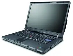 Lenovo Thinkpad Z61p, CZ UA3KSCF