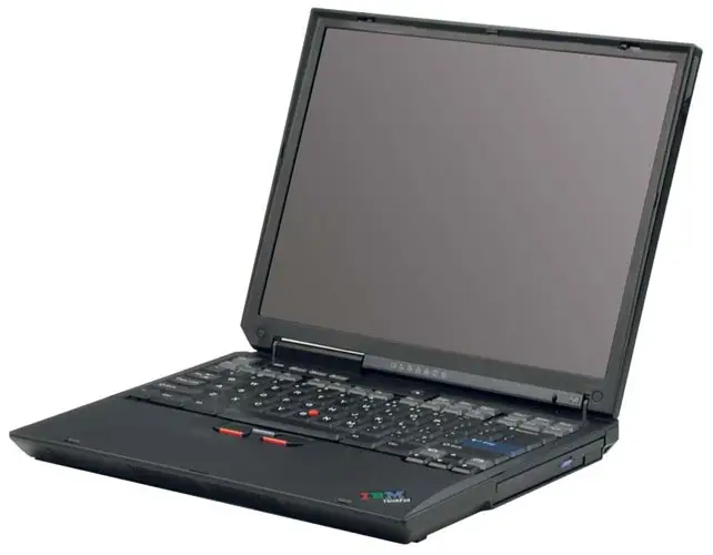 Lenovo TS ThinkPad R52 PM 1700 DVD-R UN3B5GE