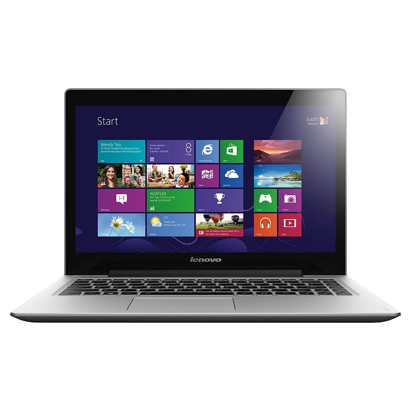 Lenovo IdeaPad U330 Touch 59439701