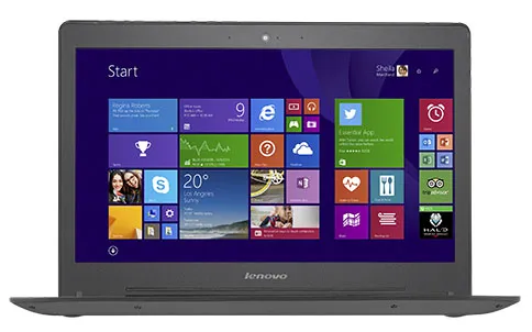 Lenovo IdeaPad U41-70 4 GB 80JV001TFR