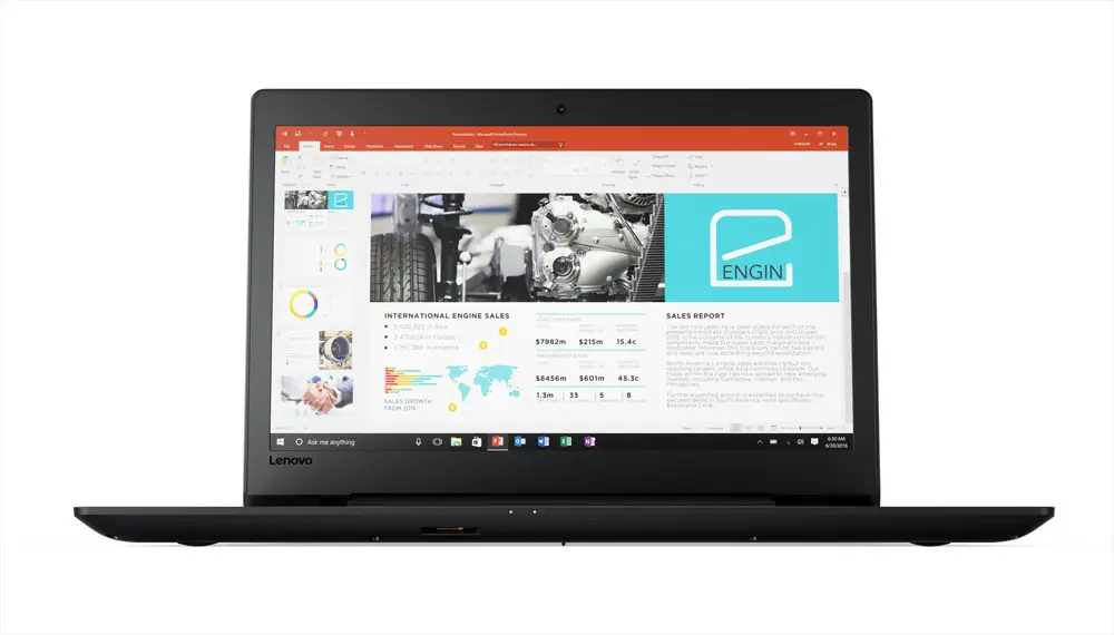 Lenovo IdeaPad V110 8 GB 80V2017LMZ