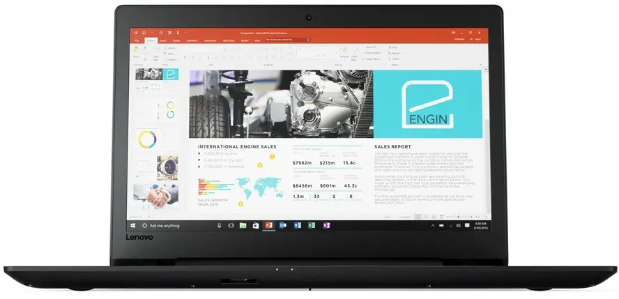 Lenovo IdeaPad V110 4 GB 80V20197PB