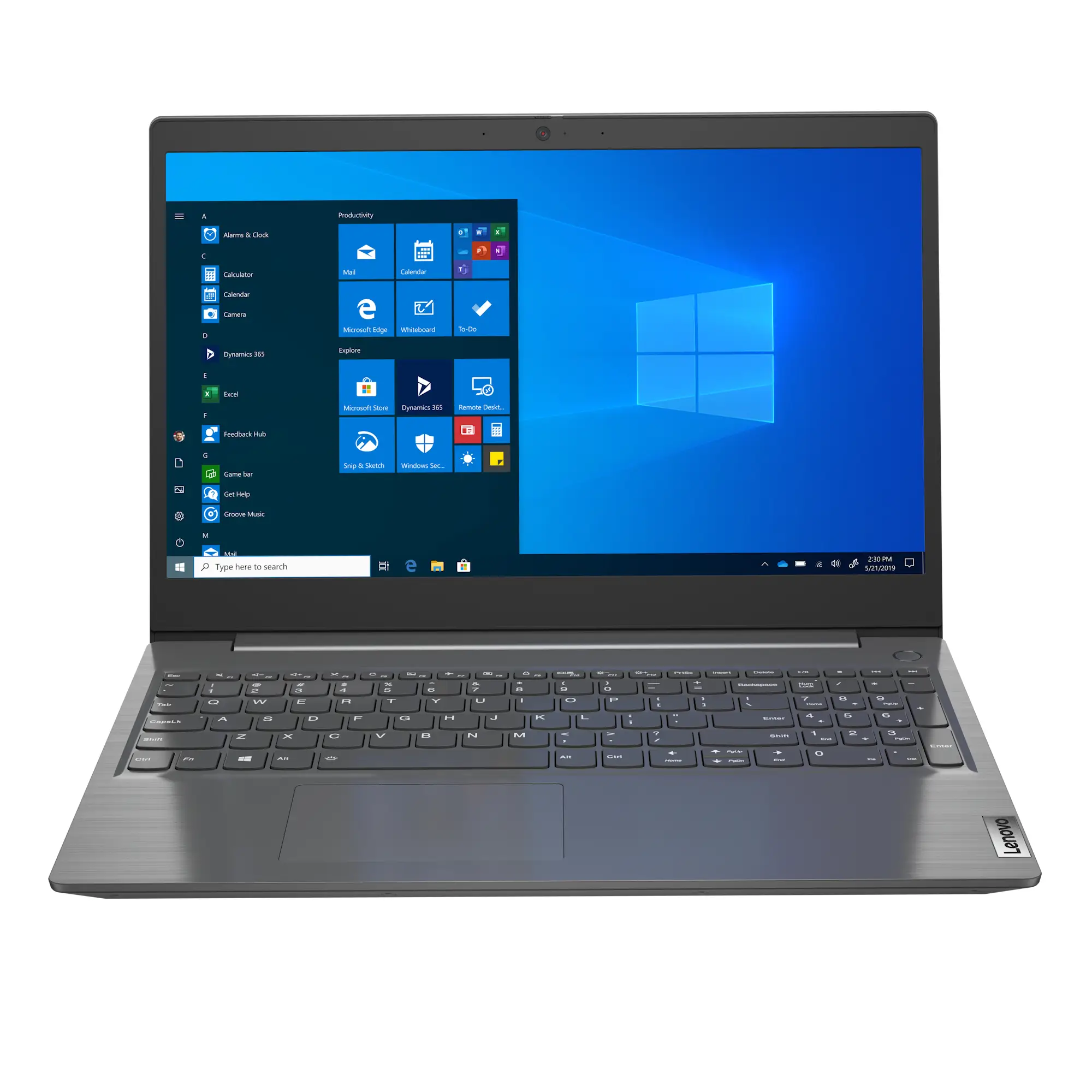 Lenovo V V15 IML 8 GB 82NB0019IX