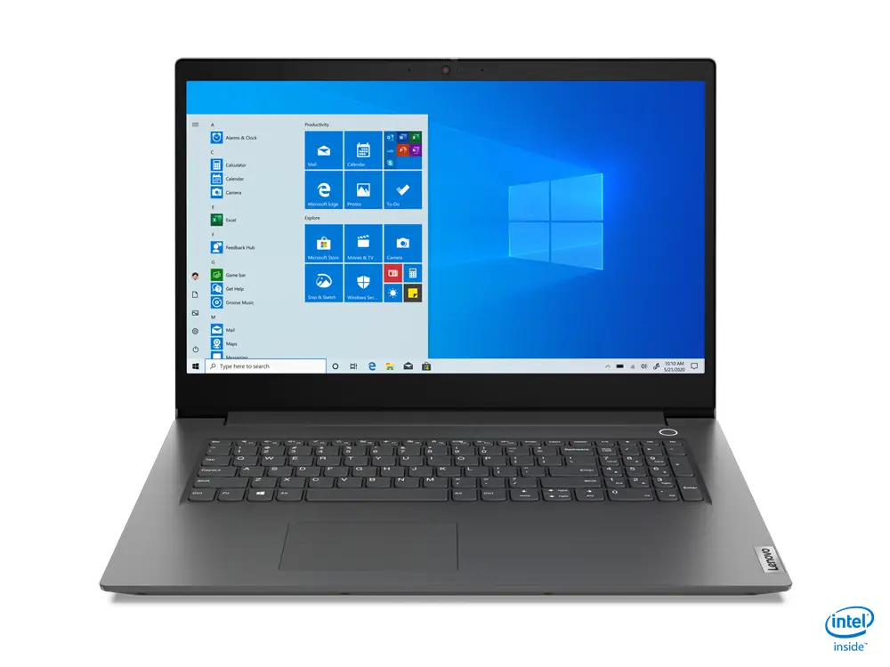 Lenovo V V17 IIL 12 GB 82GX007MFR
