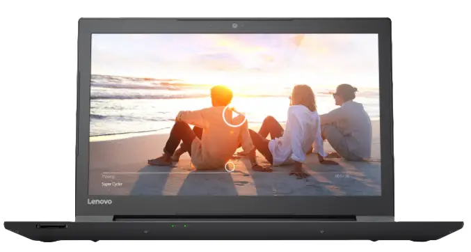 Lenovo IdeaPad V310 4 GB 80T300UAPB