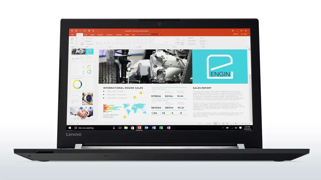 Lenovo ThinkPad V510 8 GB 80WQ01RYIX