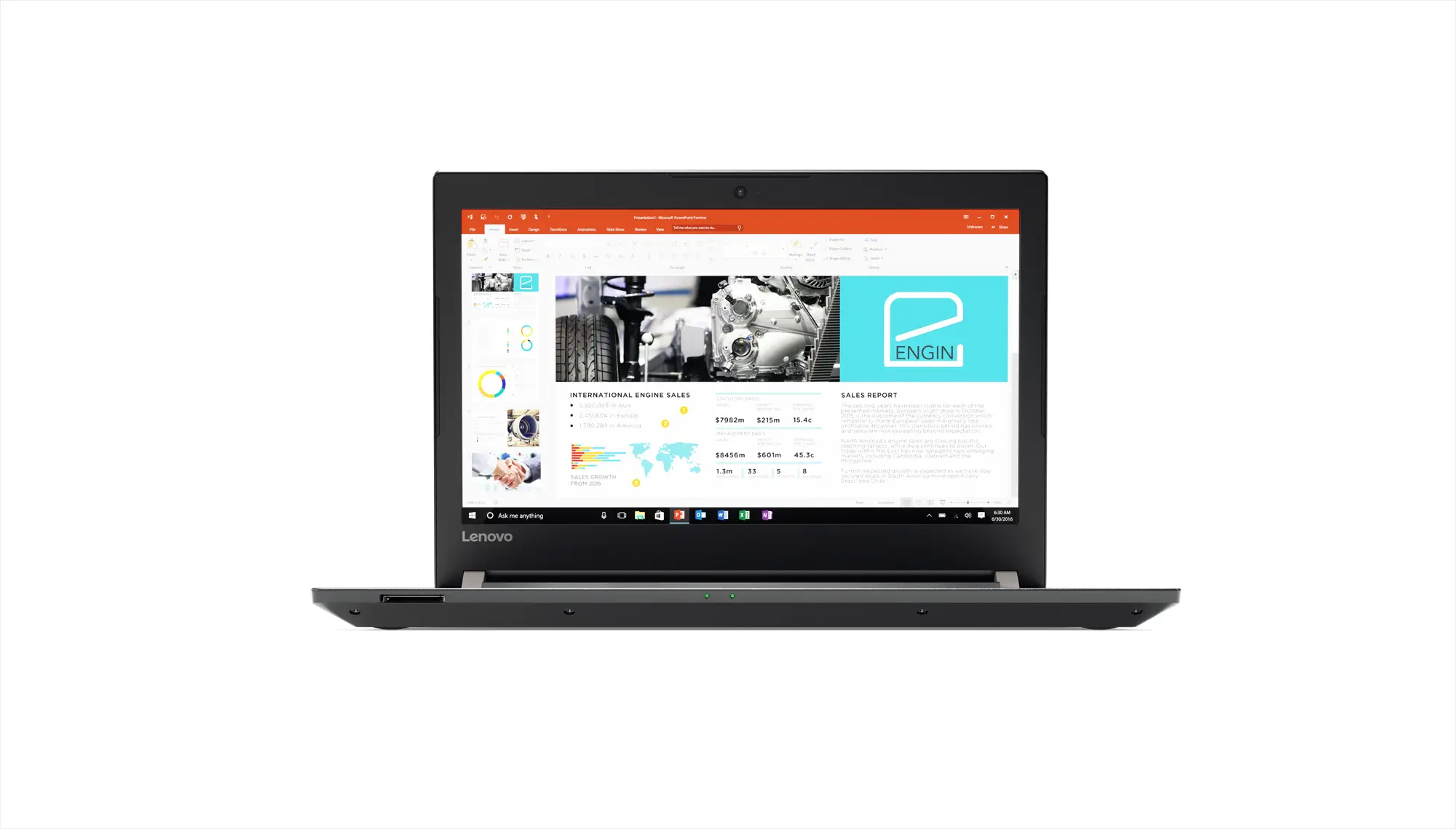 Lenovo IdeaPad V510 8 GB 80WR011XTX