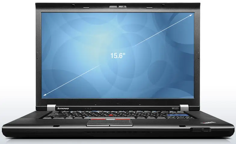 Lenovo ThinkPad W520 NY44ZGE