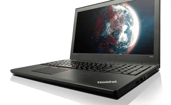 Lenovo ThinkPad W550s 8 GB 20E1S0WT08