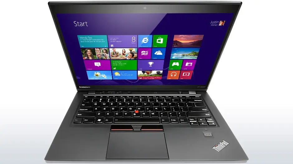 Lenovo ThinkPad X1 Carbon 34437JK