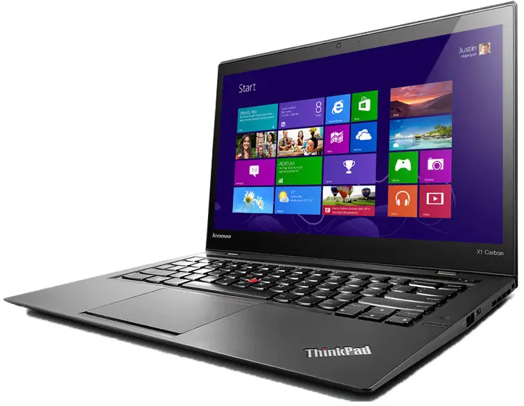 Lenovo ThinkPad X1 Carbon 20A7002VCA