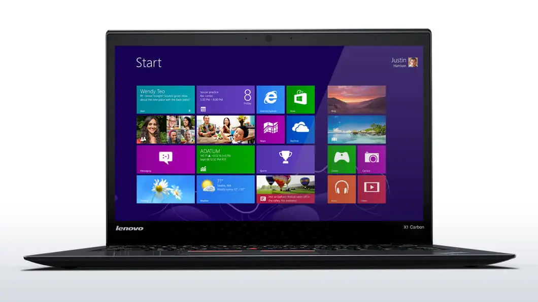 Lenovo ThinkPad X1 Carbon 20BS003JMZ