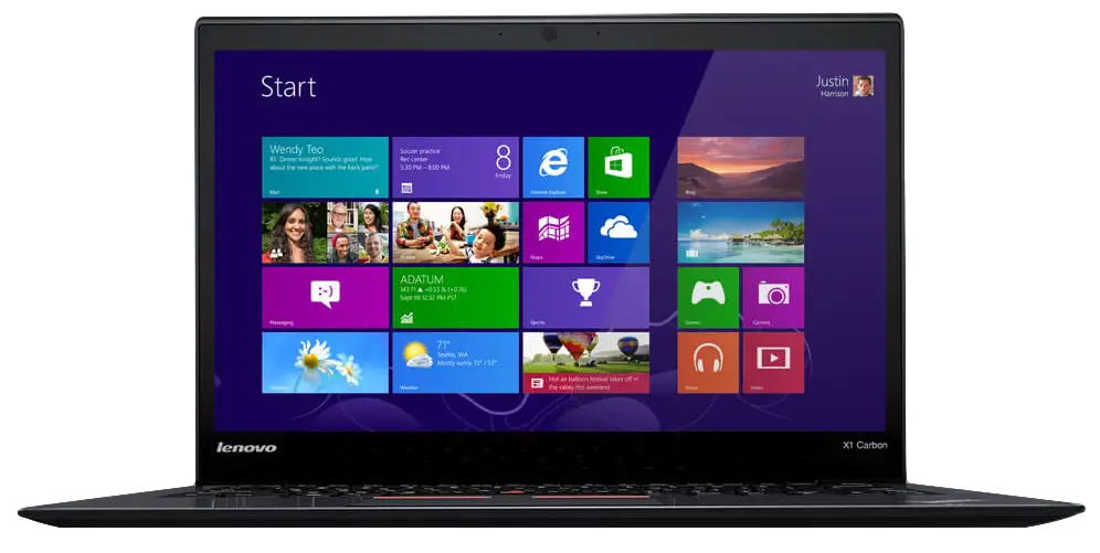 Lenovo ThinkPad X1 Carbon 20BS002BAU