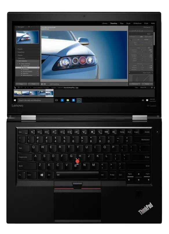 Lenovo ThinkPad X1 Carbon 20FB002UMS