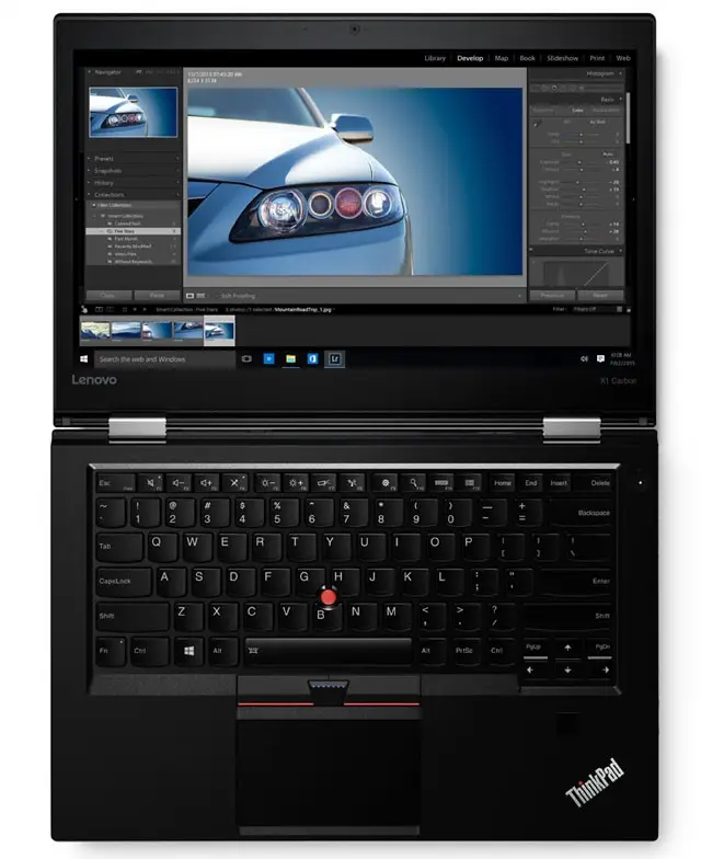 Lenovo ThinkPad X1 Carbon 8 GB 20FBS17N00