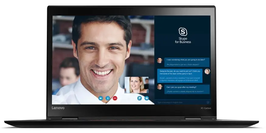 Lenovo ThinkPad X1 Carbon 16 GB 20FB006BPB