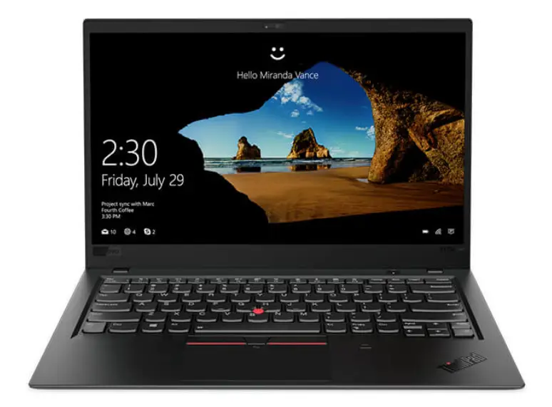 Lenovo ThinkPad X1 Carbon 16 GB 20KGS01Y0F