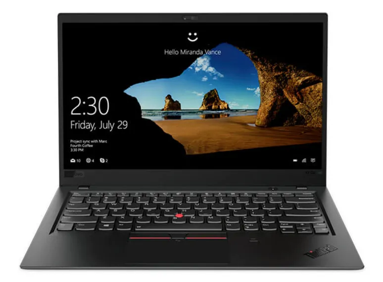 Lenovo ThinkPad X1 Carbon 8 GB 20KGS36T00