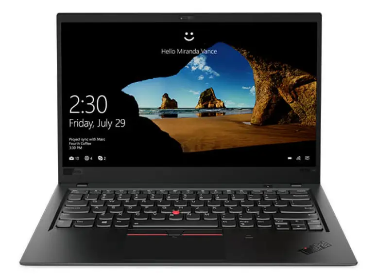 Lenovo ThinkPad X1 Carbon (6th Gen) 16 GB 20KGS03900