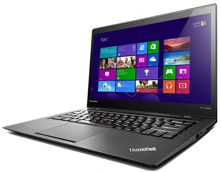 Lenovo ThinkPad X1 Carbon DOS US 20A8S28400
