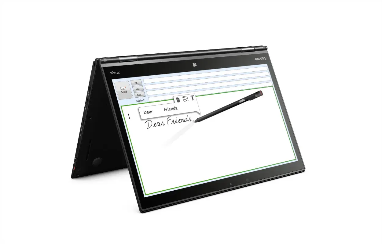 Lenovo ThinkPad X1 Yoga 20FRS07T00