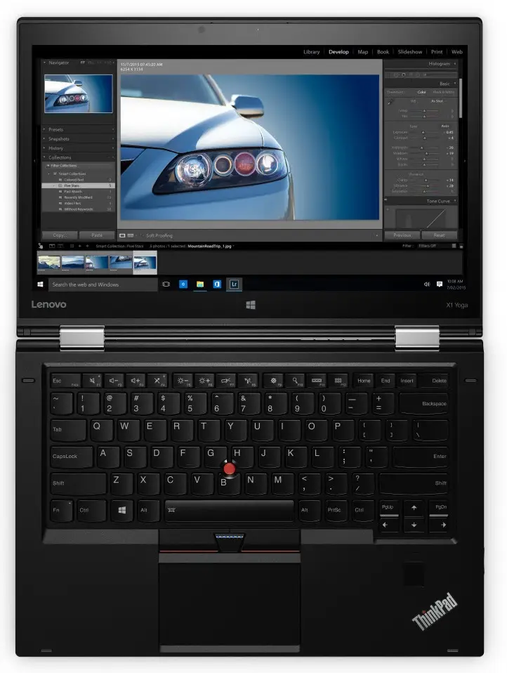 Lenovo ThinkPad X1 Yoga 20FQ005UGE