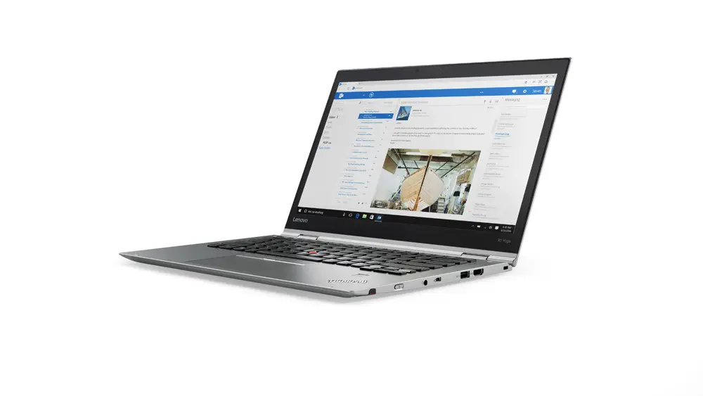 Lenovo ThinkPad X1 Yoga 16 GB 20JF0027MX