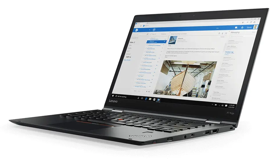Lenovo ThinkPad X1 Yoga 16 GB 20JDA00BAU