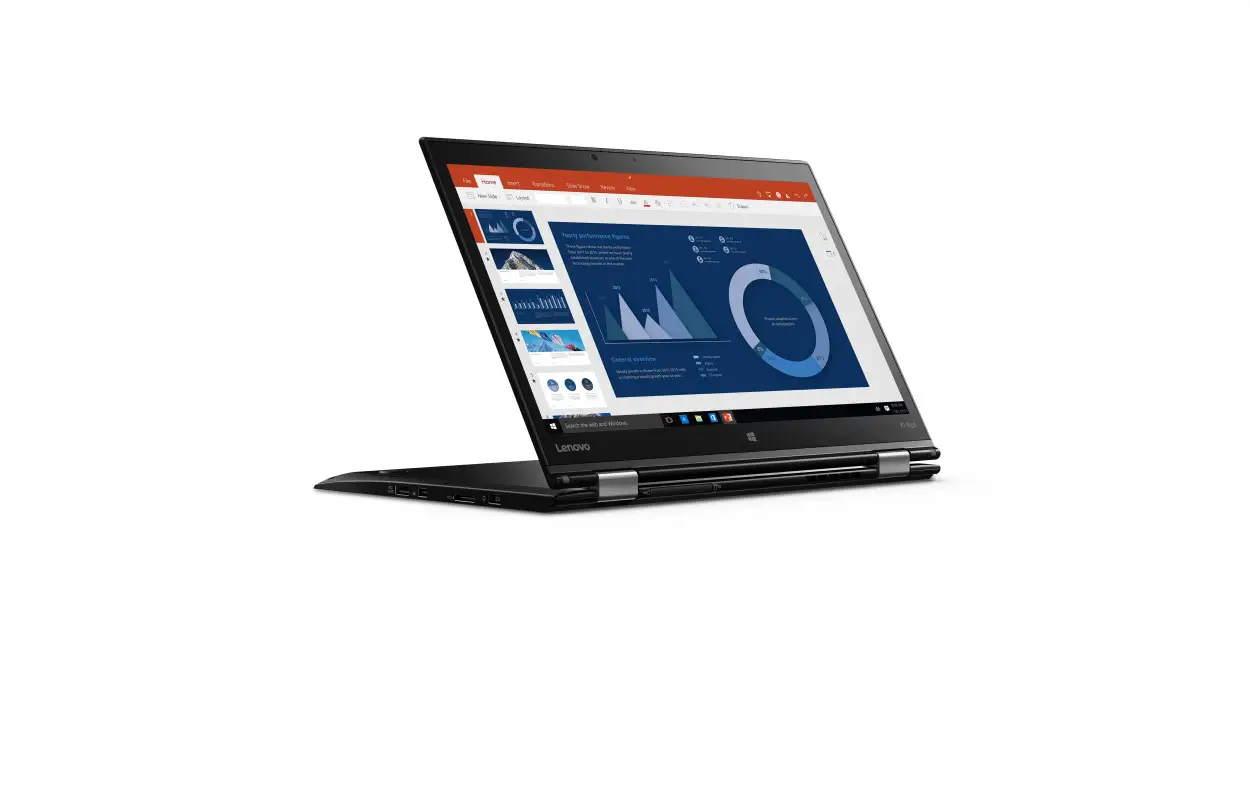 Lenovo ThinkPad X1 Yoga 16 GB 20JDS09H00