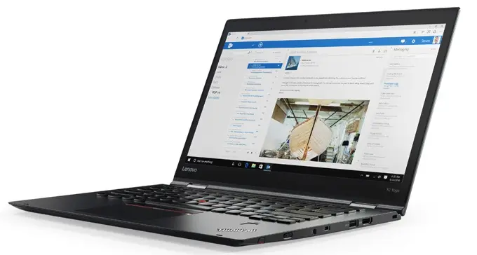 Lenovo ThinkPad X1 Yoga 8 GB 20JE002EMC