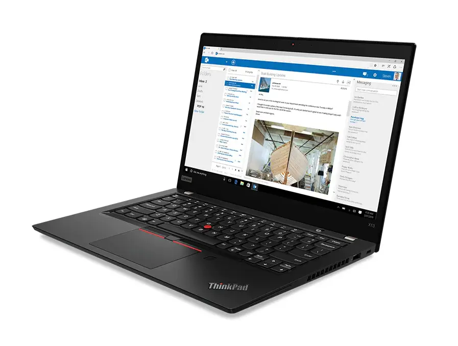 Lenovo ThinkPad X13 16 GB 20UF0013US