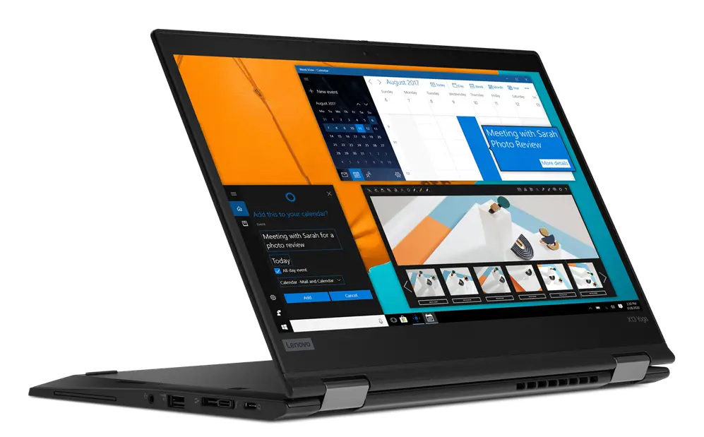 Lenovo ThinkPad X13 Yoga 16 GB 20SYS0W600