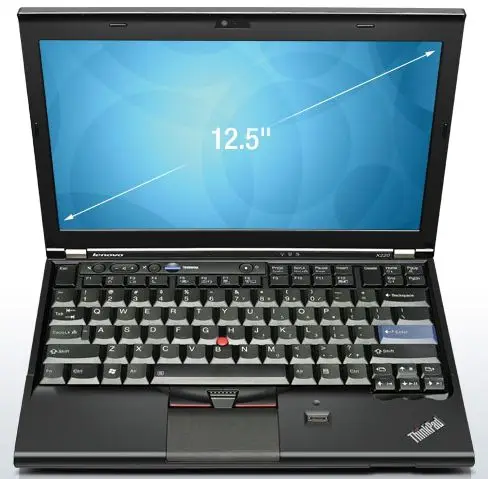 Lenovo ThinkPad X220 NYG35GE