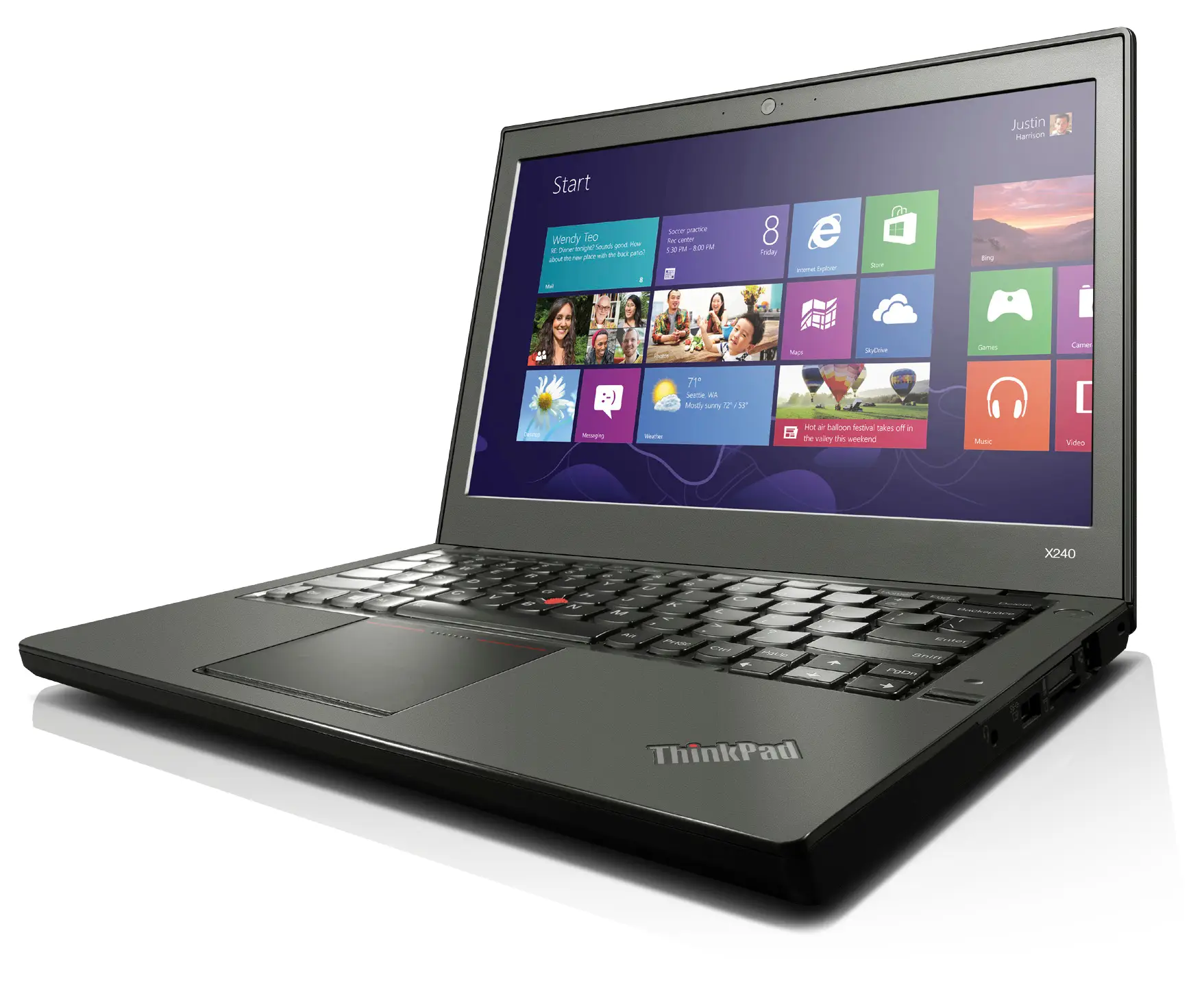 Lenovo ThinkPad X240 20ALS00000