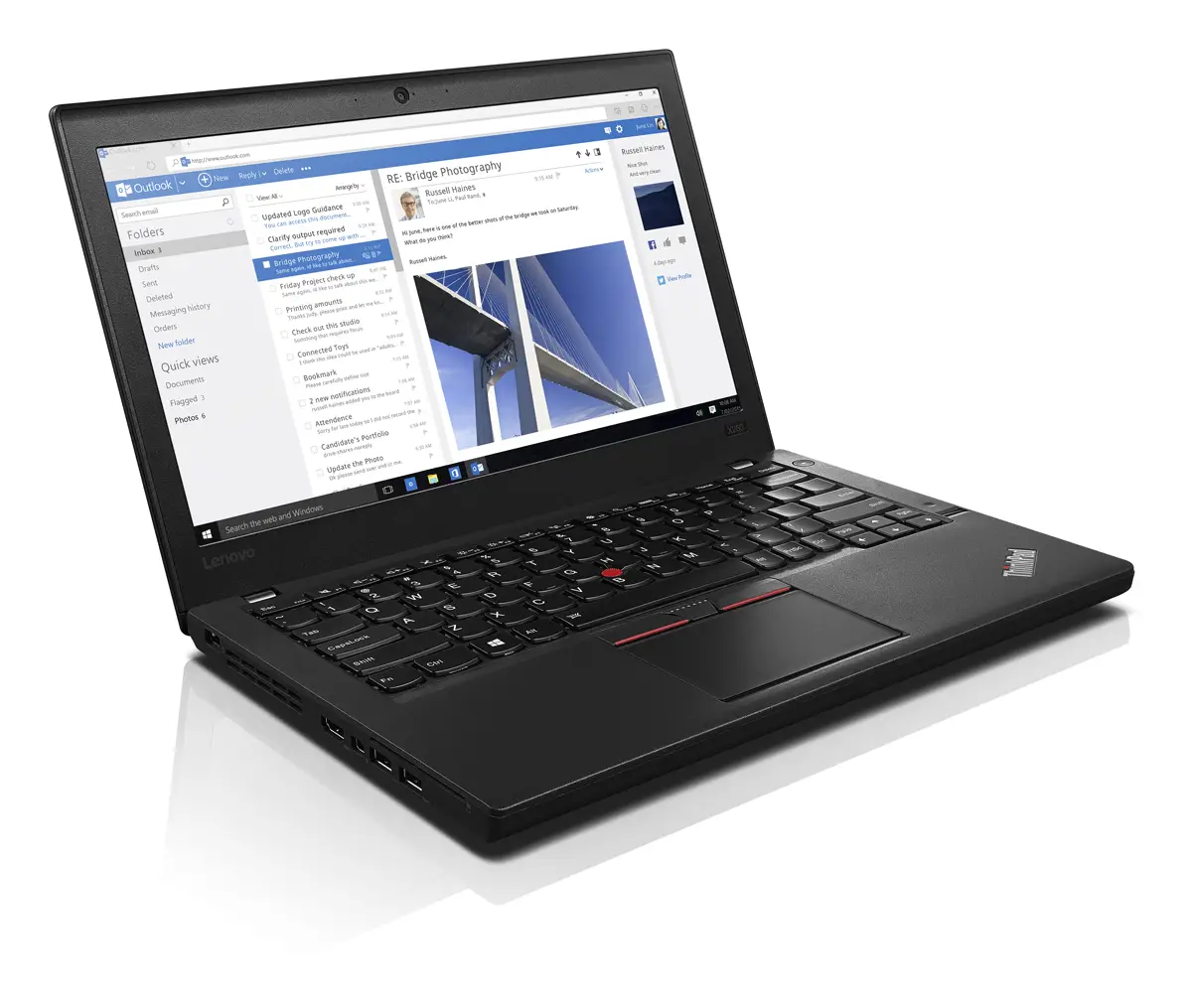 Lenovo ThinkPad X260 20F60057AU