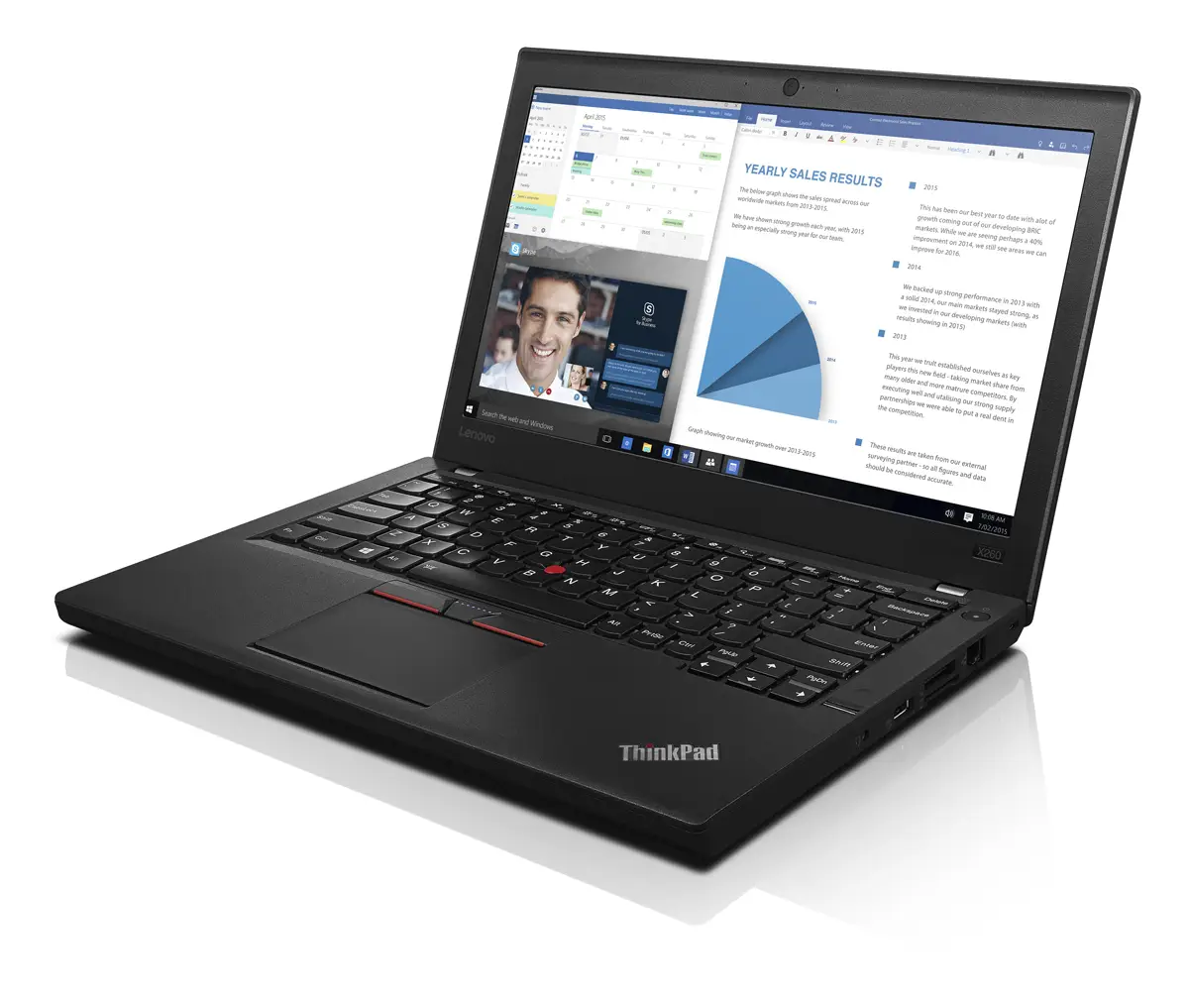 Lenovo ThinkPad X260 20F6007QIX