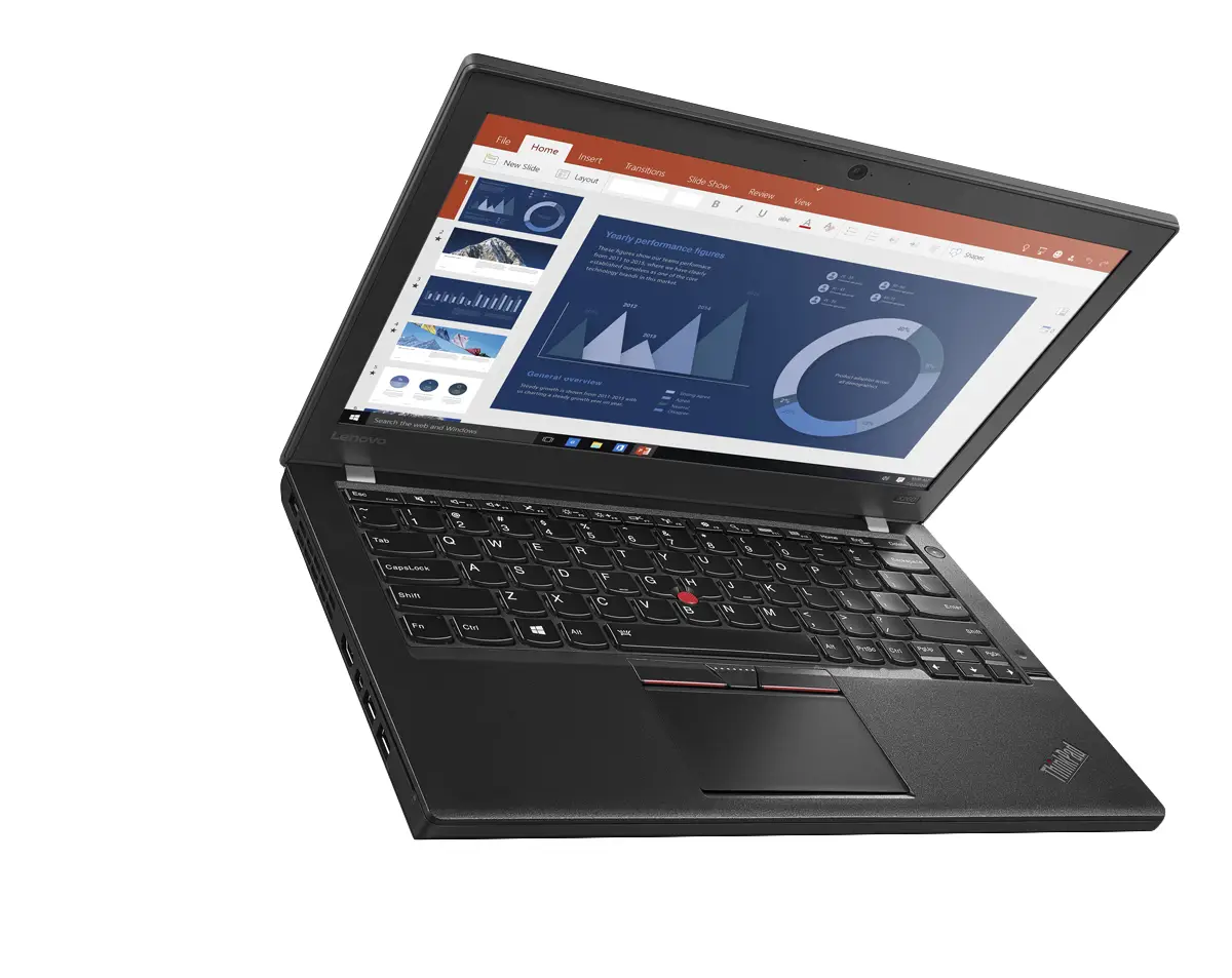 Lenovo ThinkPad X260 4 GB 20F6009WIX