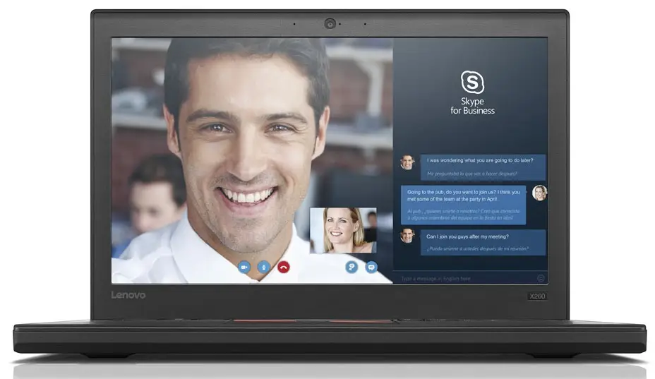 Lenovo ThinkPad X260 8 GB 20F5003KPB