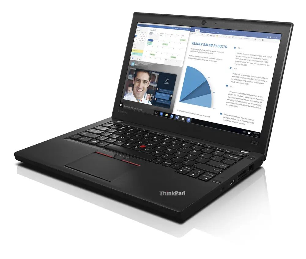 Lenovo ThinkPad X260 8 GB 20F5S09W0X