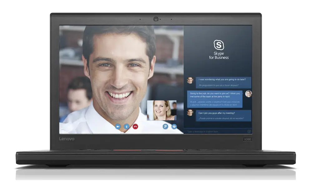 Lenovo ThinkPad X260 8 GB 20F6006XTX