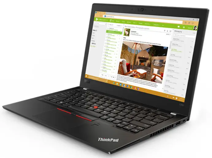 Lenovo ThinkPad X280 8 GB 20KES06U00