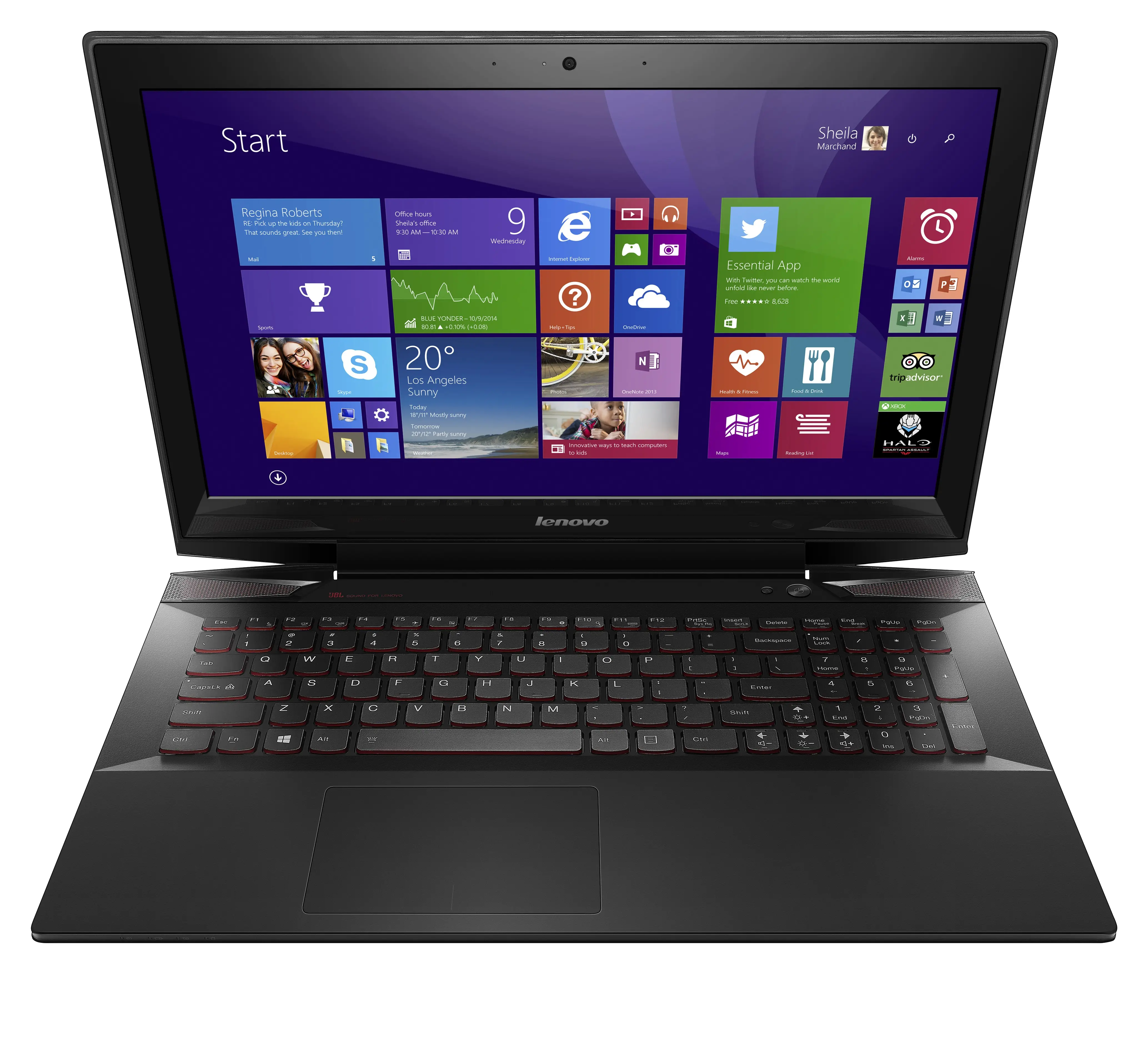 Lenovo IdeaPad Y50-70 59445740