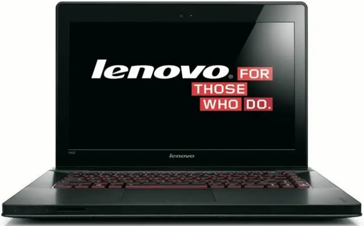 Lenovo IdeaPad Y500 MBG2HSP