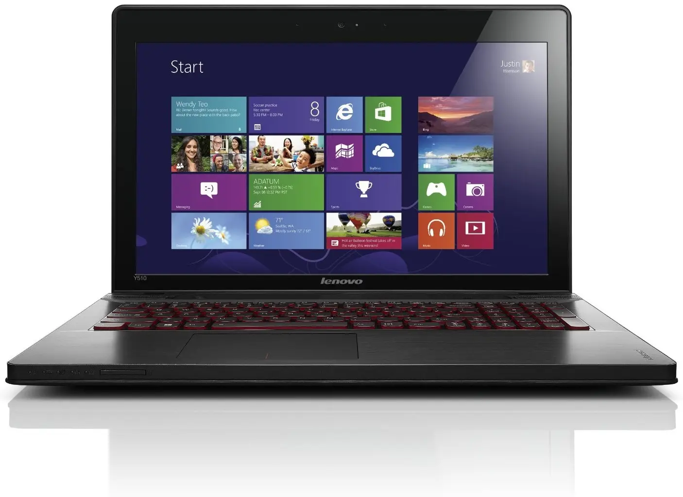 Lenovo IdeaPad Y510p 59406648