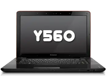Lenovo IdeaPad Y560 M29BMGE